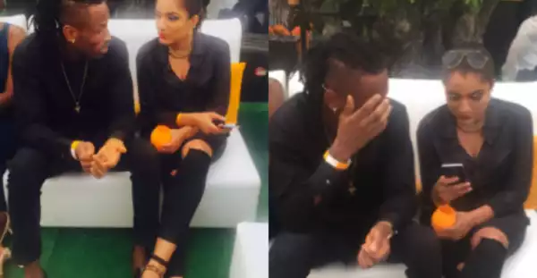 " Never Put Your Frustration On A Zodiac Sign": Gifty Blast Mr 2kay Over Their Failed Relationship